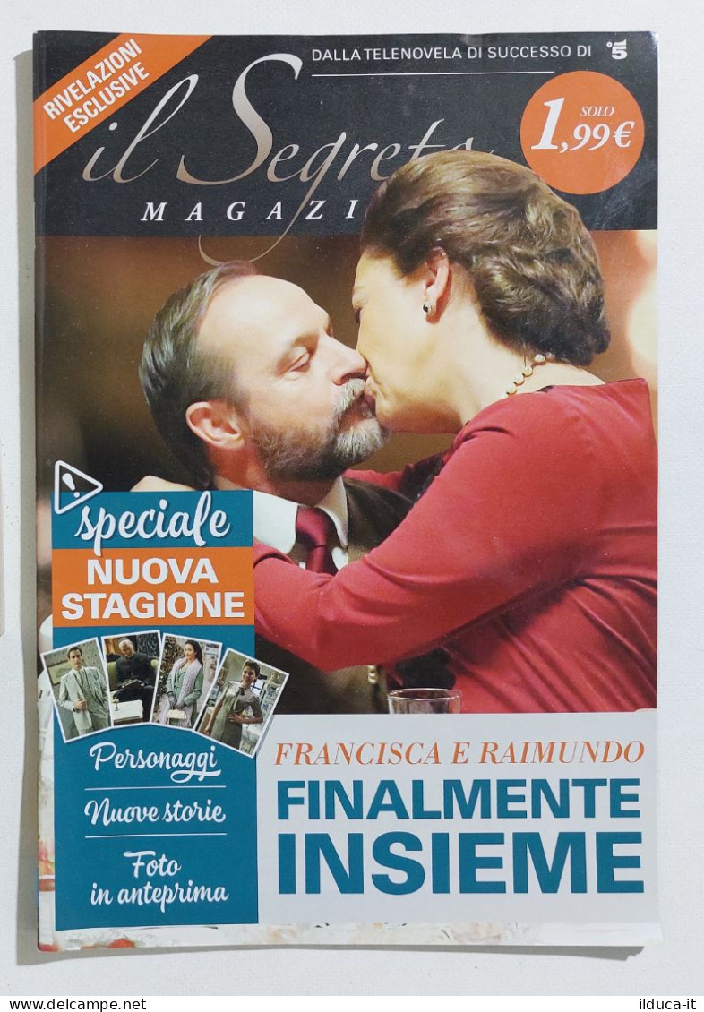 56756 Il Segreto Magazine 2017 N. 37 - Cinema