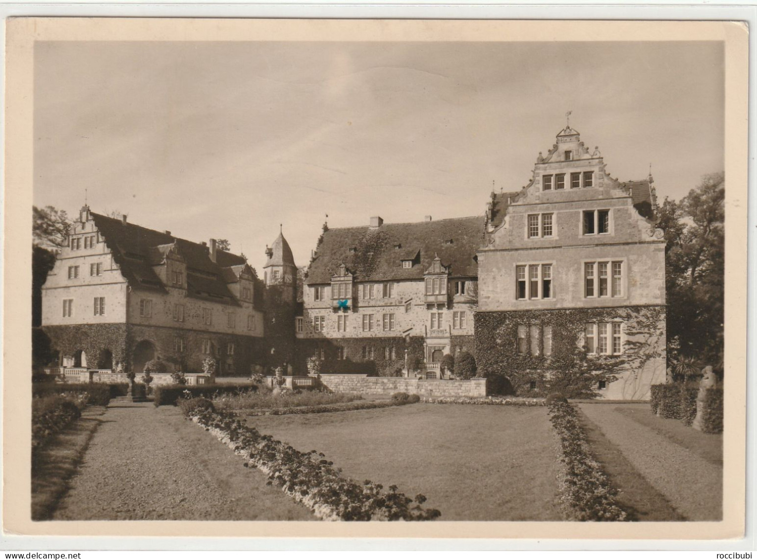 Schloss "Schwöbber" Bei Hameln - Hameln (Pyrmont)