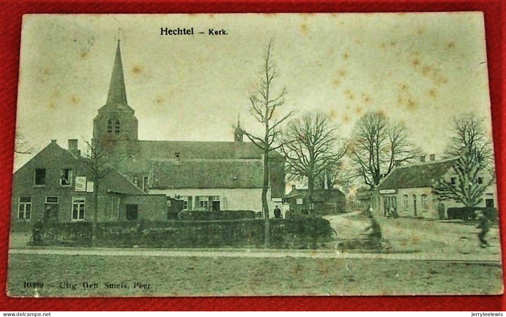 HECHTEL - Kerk - Peer