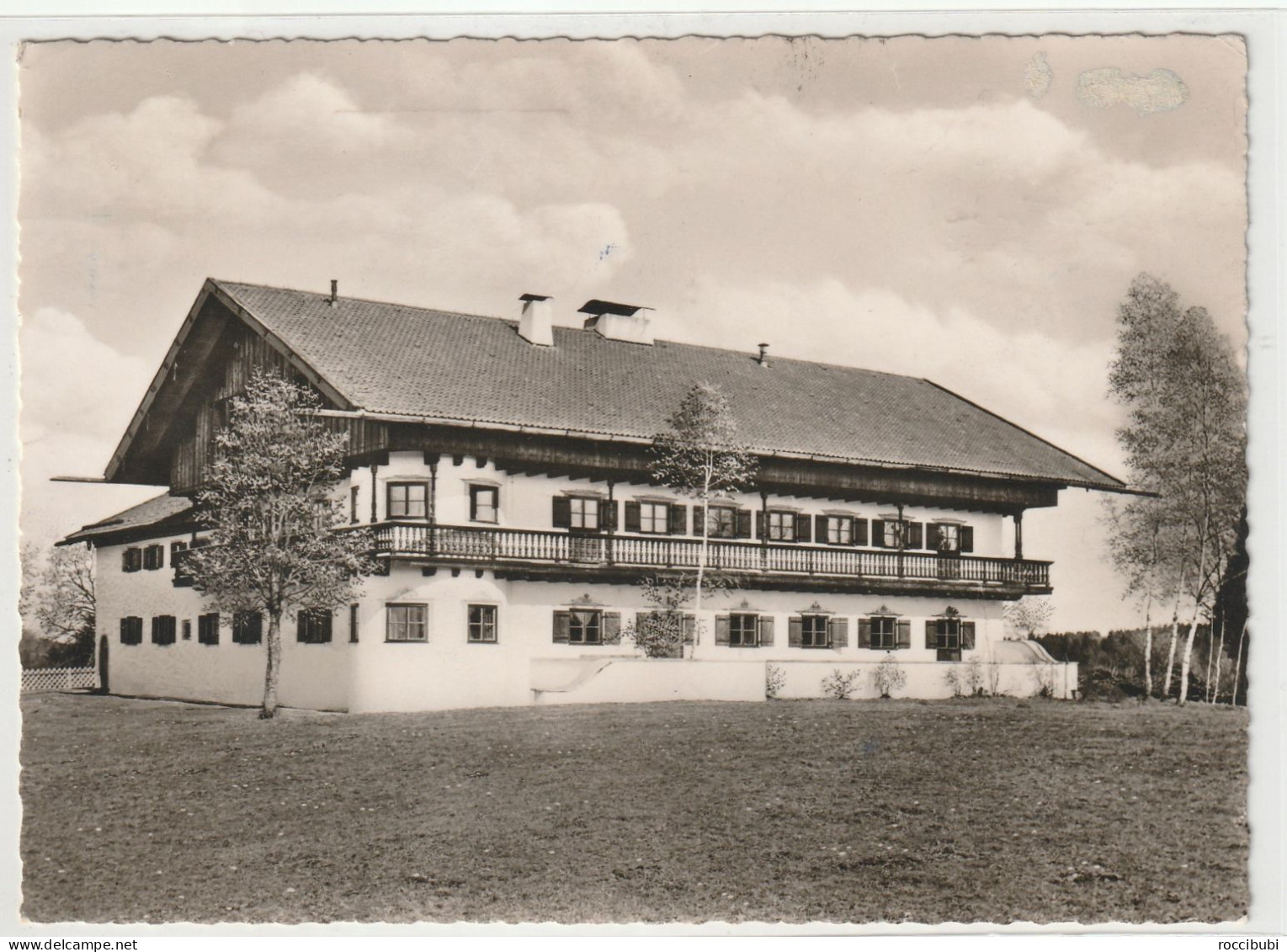 Bergerhof, Kirchbichl Bei Bad Tölz - Bad Toelz