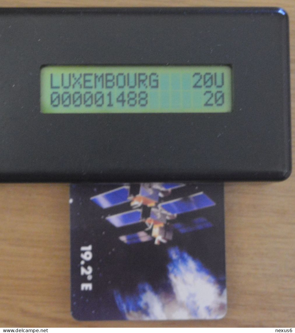 Luxembourg - P&T - 5 Years Astra - 04.1994, Gem Red, 20Units, 7.500ex, Mint - Luxembourg