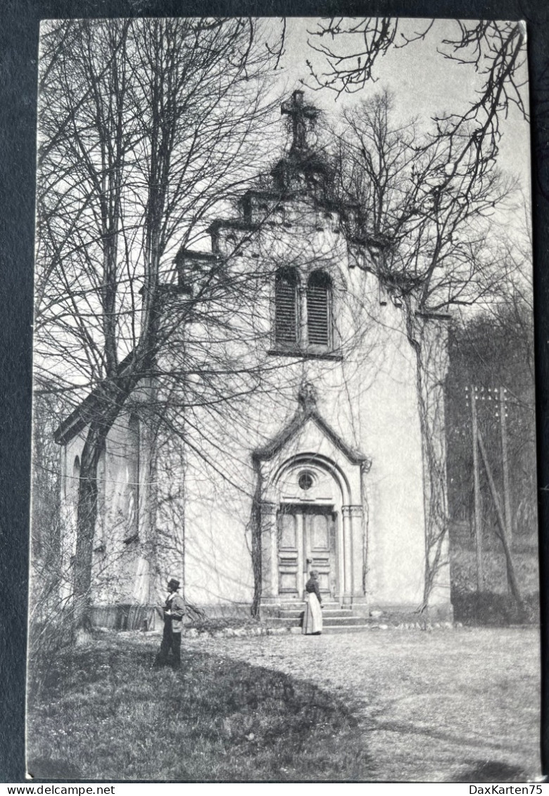 Kapelle Von Schinznach Bad / 1913 - Schinznach 