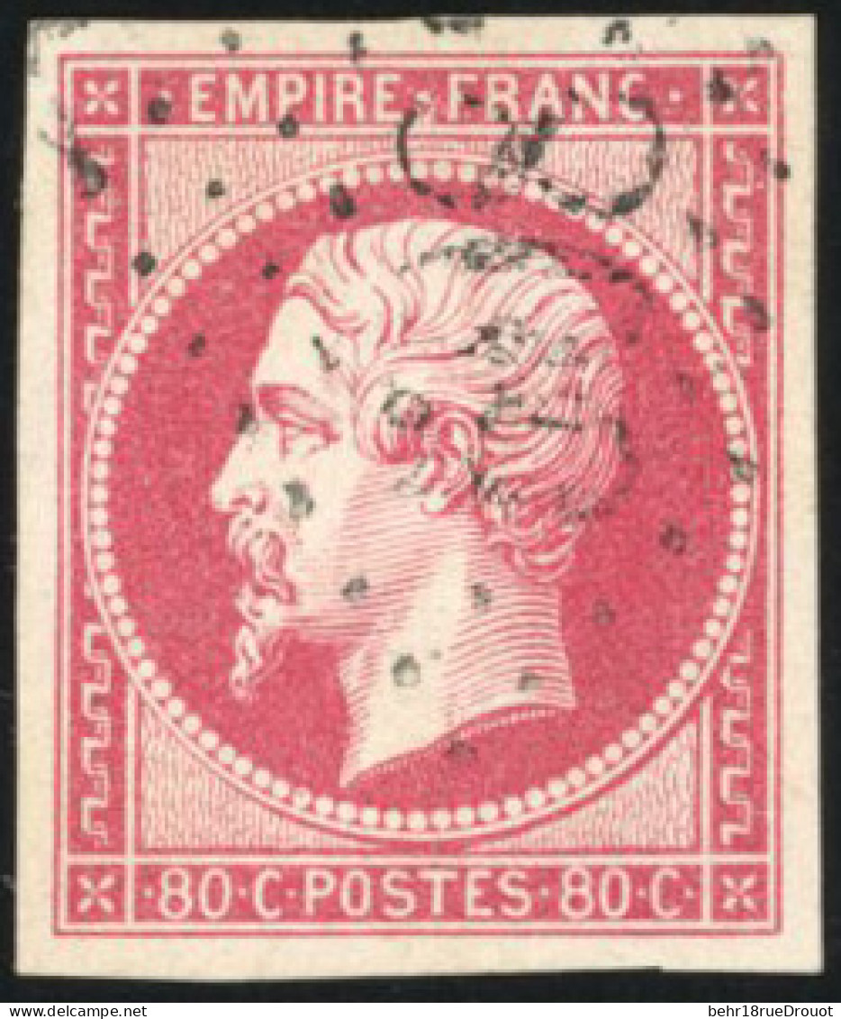 Obl. 3/17 - Sélection De Timbres ND. Obl. TB à SUP. - 1849-1850 Cérès