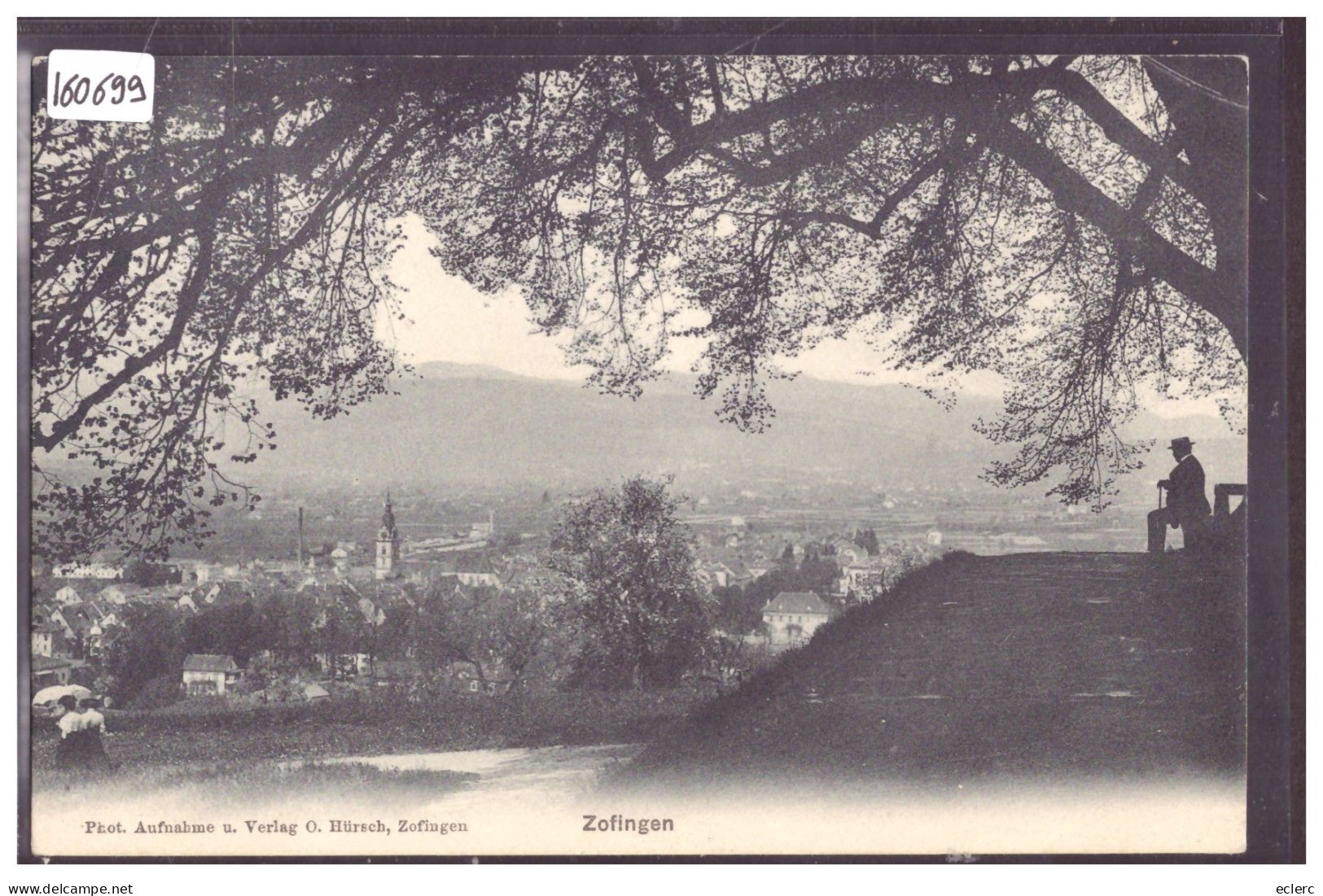 ZOFINGEN - TB - Zofingen