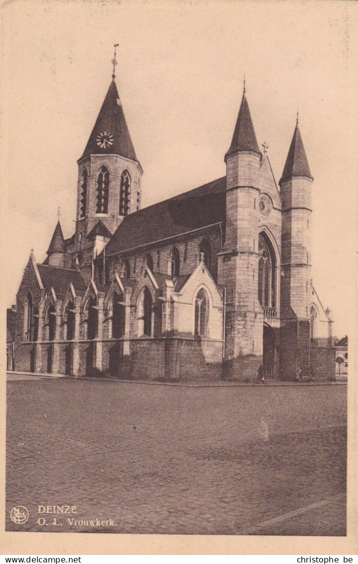 Deinze, O.L.Vrouwkerk  (pk85857) - Deinze