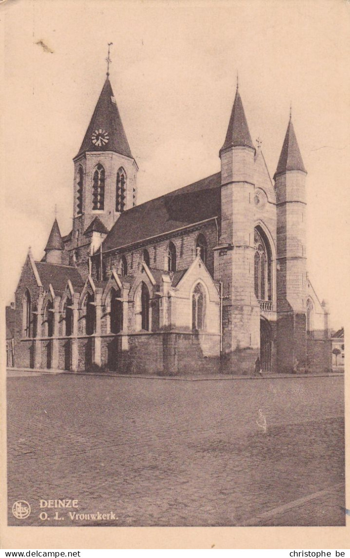 Deinze, O.L.Vrouwkerk  (pk85858) - Deinze