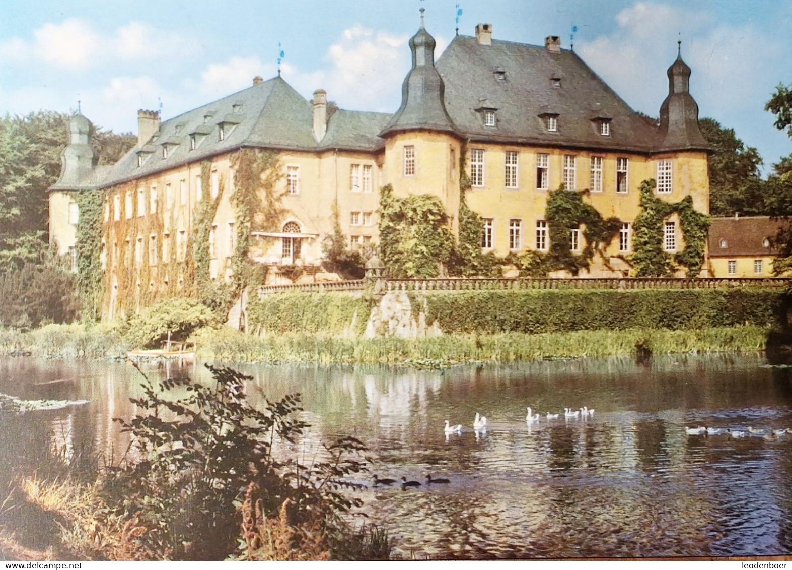 Juchen - Schloss Dyck - Neuss
