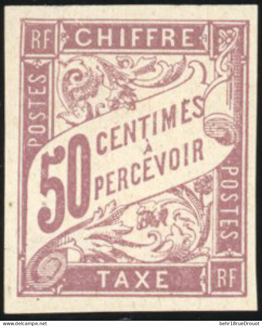 (*) 1+18+20 - + 22 + 23. Emission De 1882/1892. Réimpression En Couleurs Plus Vives Et S/papier Plus épais. SUP. - Autres & Non Classés