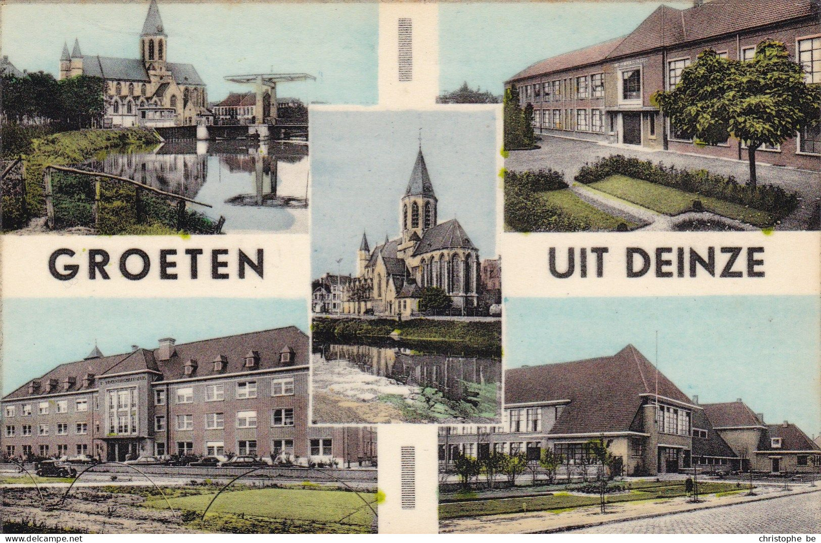 Groeten Uit Deinze (pk85895) - Deinze