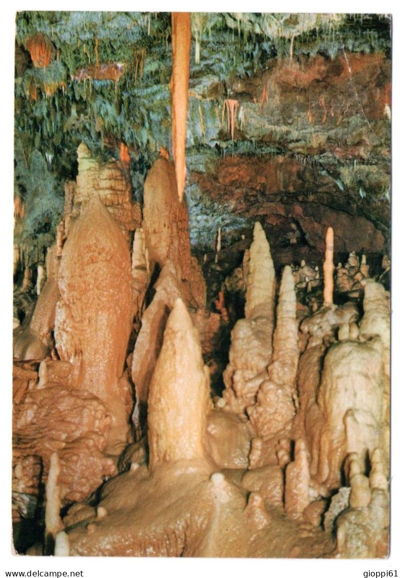 Postumia - Le Grotte - Yougoslavie