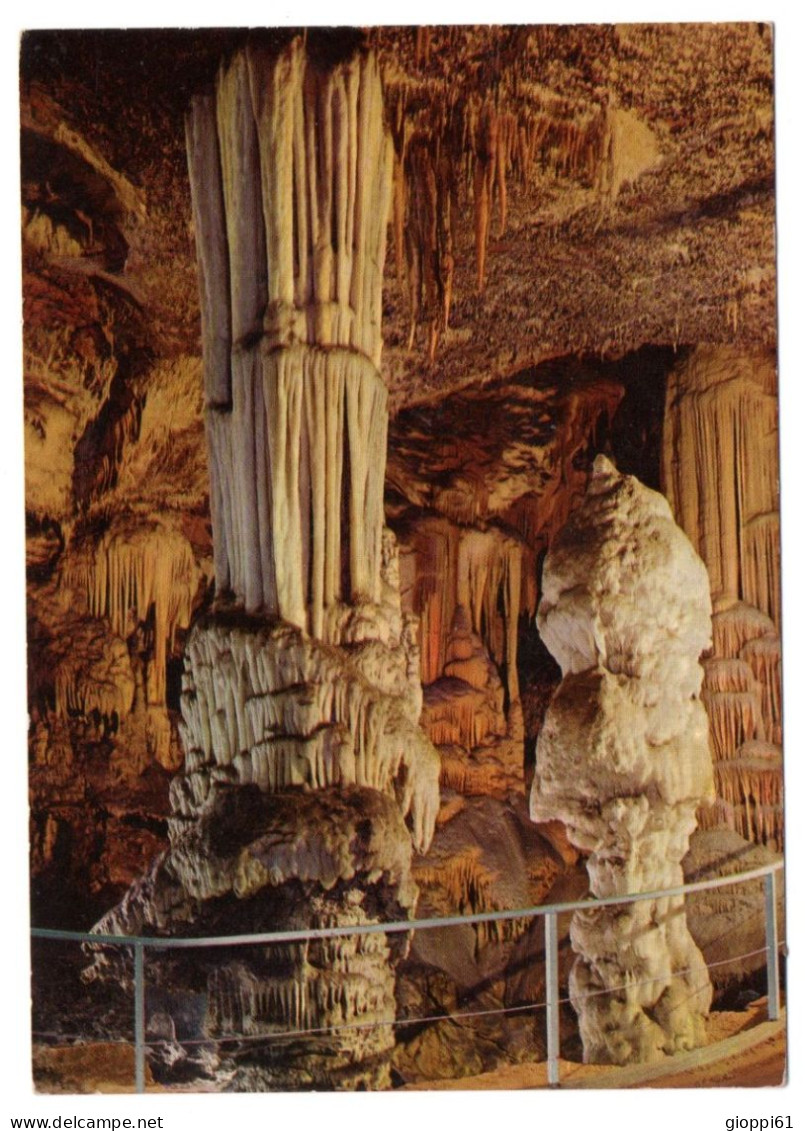 Postumia - Le Grotte - Yougoslavie
