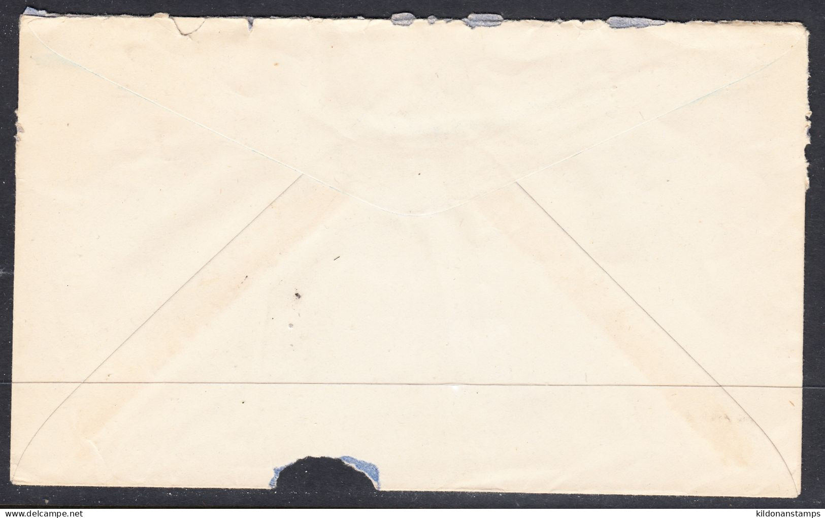 Canada Cover, Cardinal Manitoba, Dec 10 1935, A1 Broken Circle Postmark, To Gov't Liquor Control (Winnipeg MB) - Cartas & Documentos