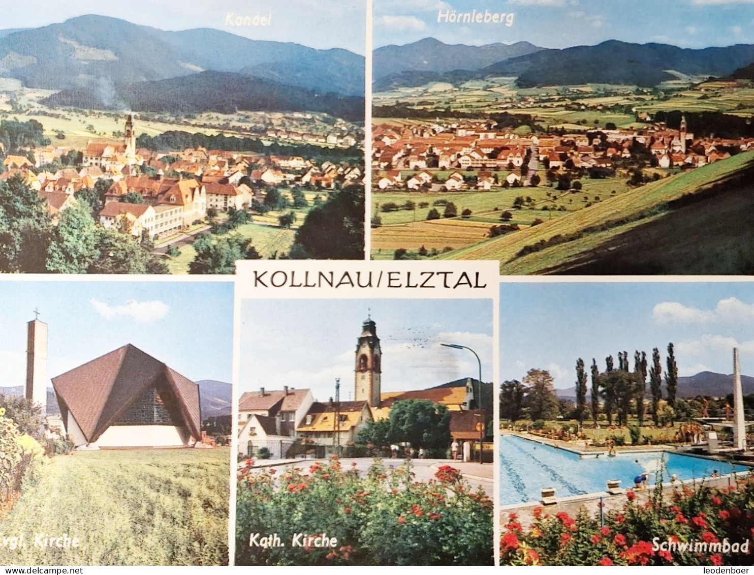 Kollnau - Waldkirch