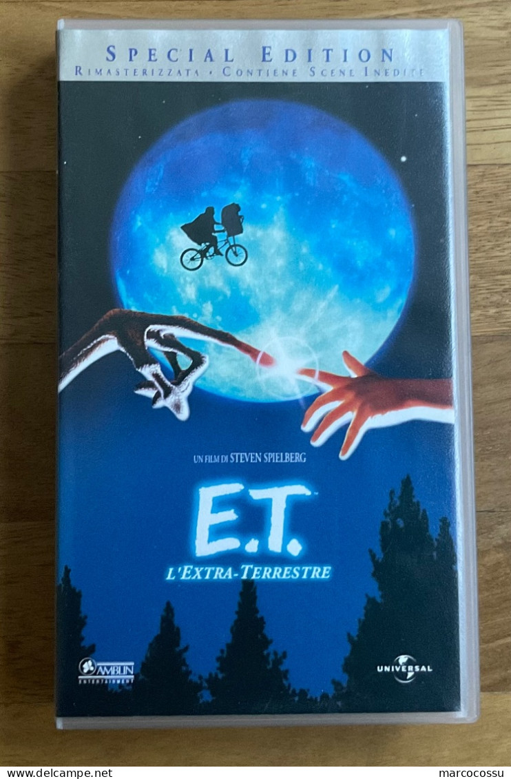 VHS ET SPECIAL EDITION - Ciencia Ficción Y Fantasía