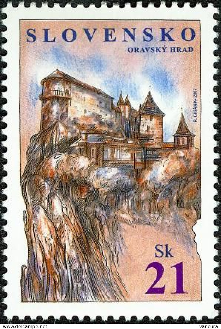 ** 403-4 Slovakia Joint Issue With San Marino 2008 - Emissions Communes