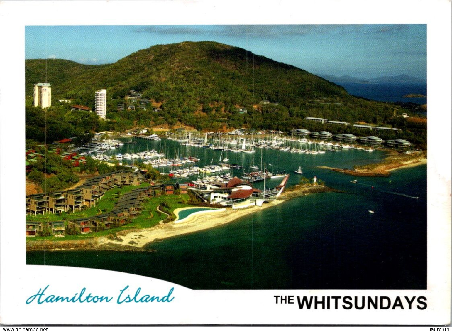 21-11-2023 (3 V 5) Australia - QLD - Hamilton Island - Mackay / Whitsundays