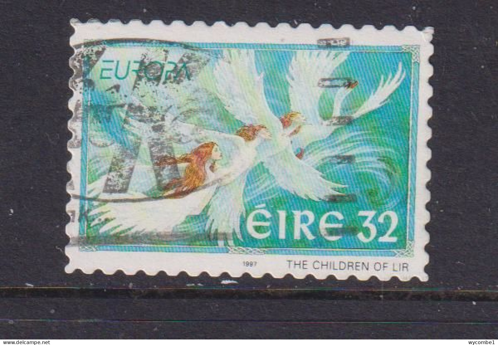 IRELAND - 1997  Europa  32p  Used As Scan - Oblitérés