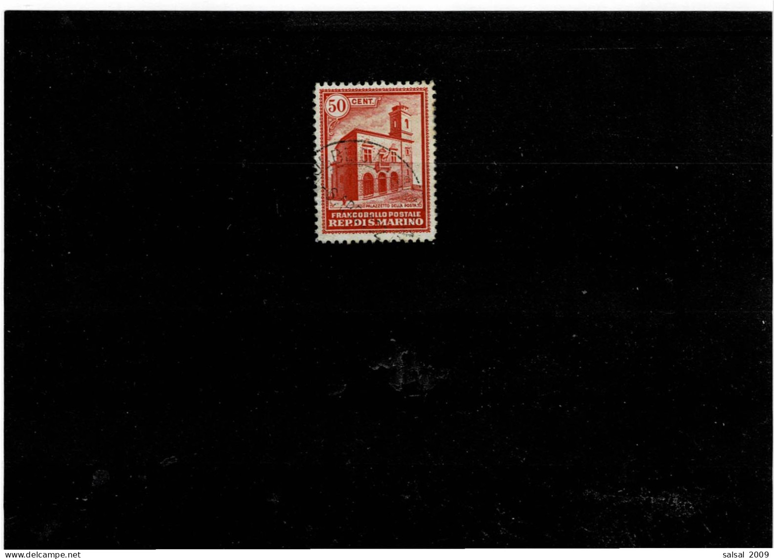 SAN MARINO ,usato ,qualita Splendida - Used Stamps