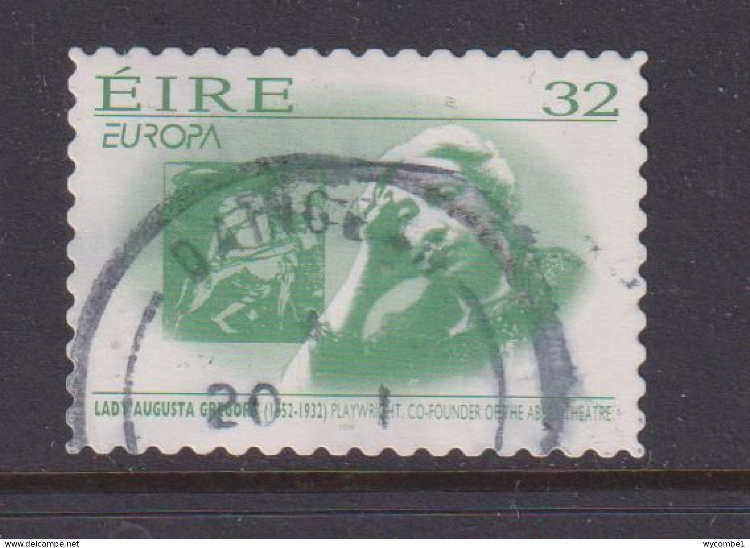 IRELAND - 1996  Europa  32p  Used As Scan - Oblitérés