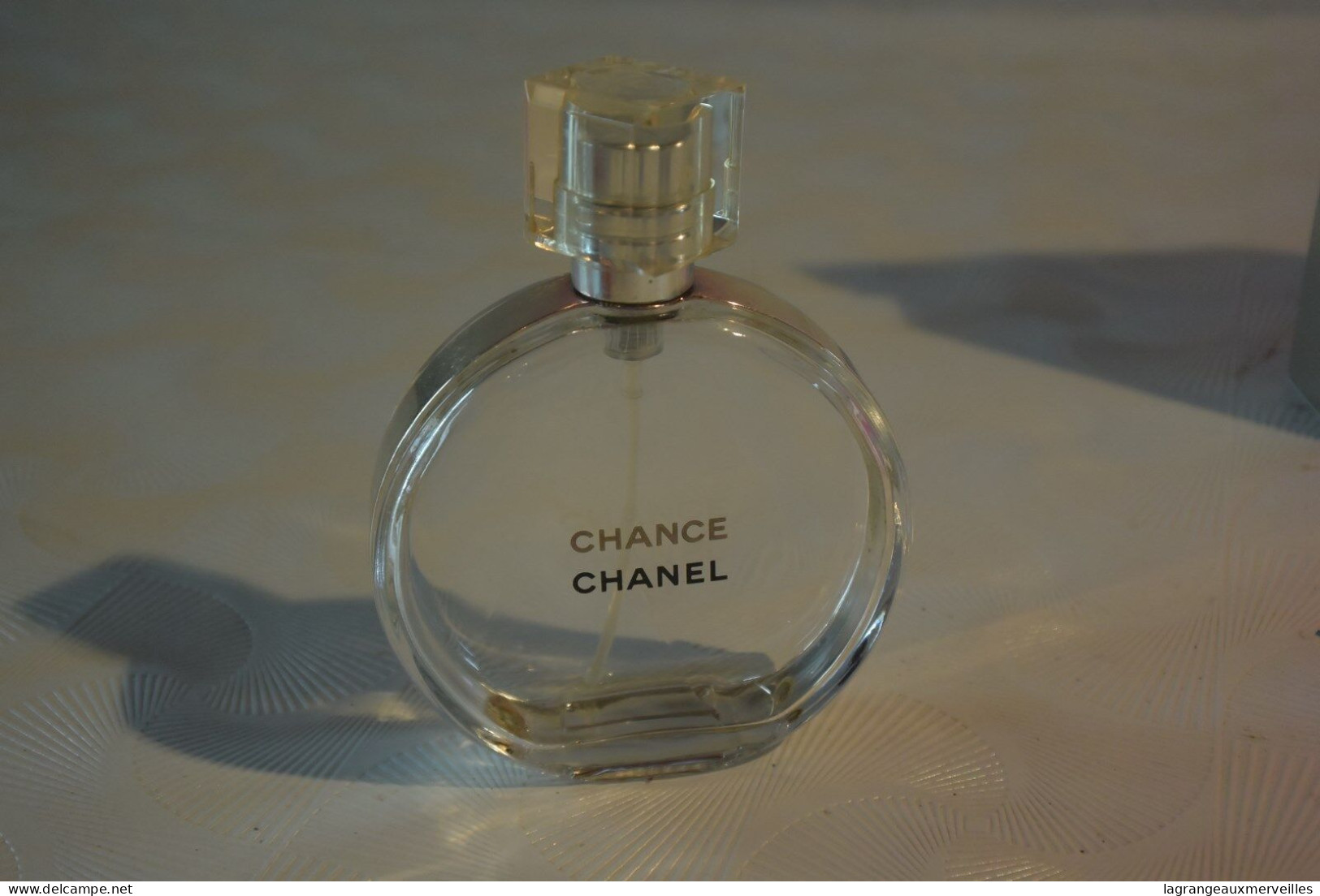 C97 Bouteille De Parfum De Collection De Chanel Chance Flacon - Miniatures (avec Boite)