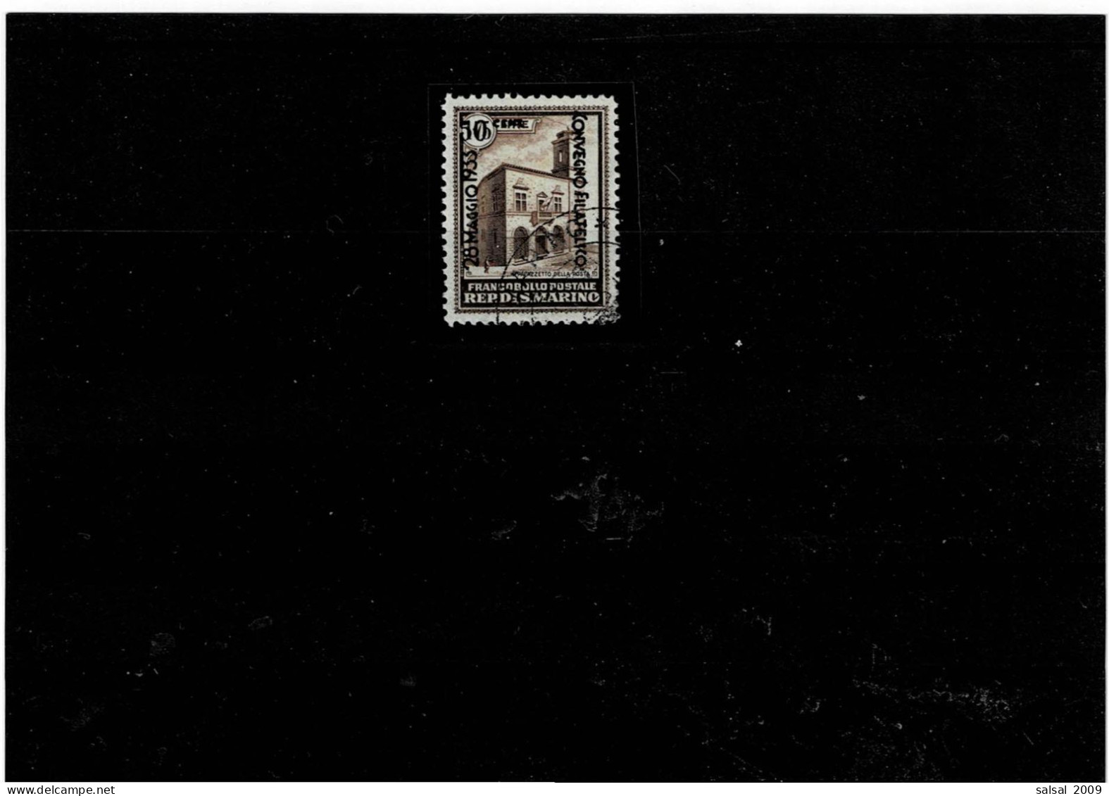 SAN MARINO ,usato ,qualita Splendida - Used Stamps