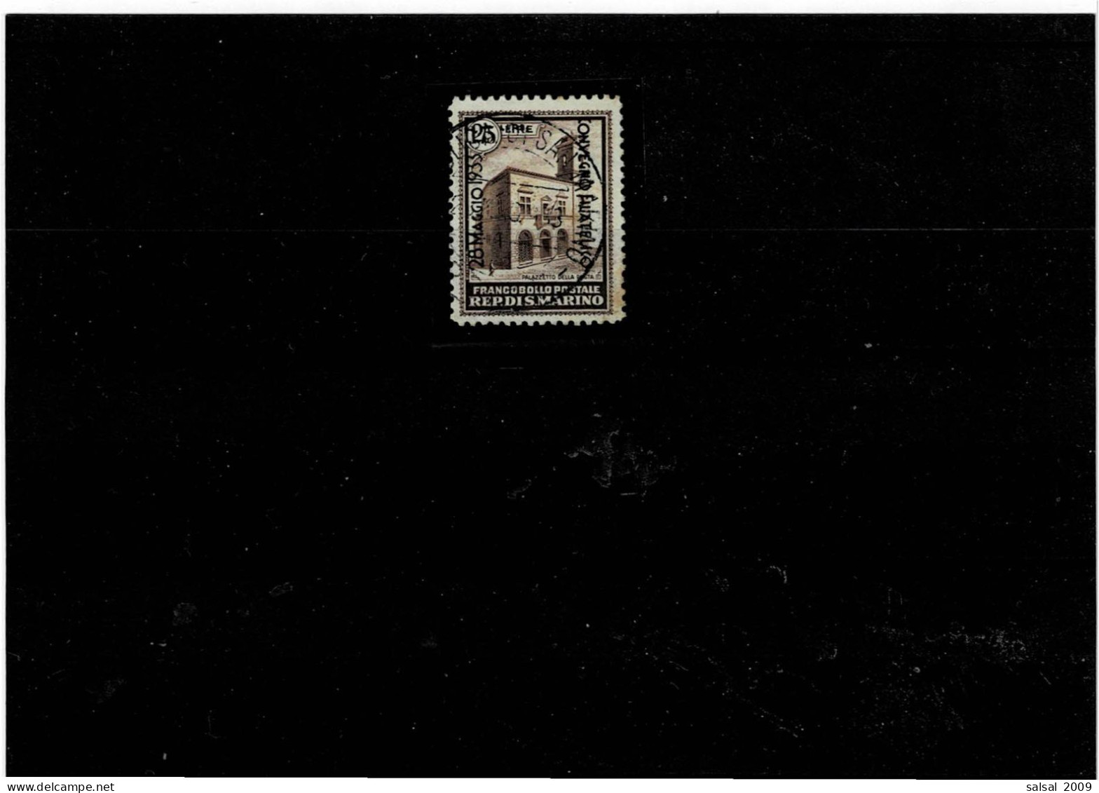 SAN MARINO ,usato ,qualita Splendida - Used Stamps