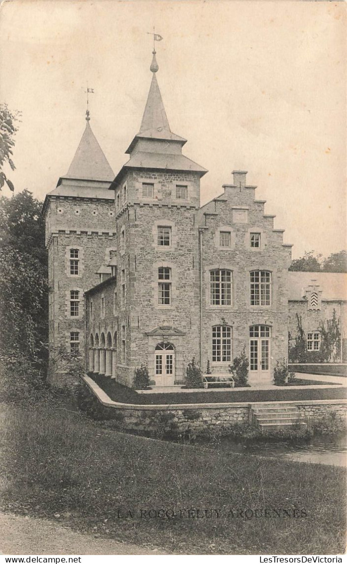 BELGIQUE - Arquennes - La Roco Feluy - Carte Postale Ancienne - Soignies