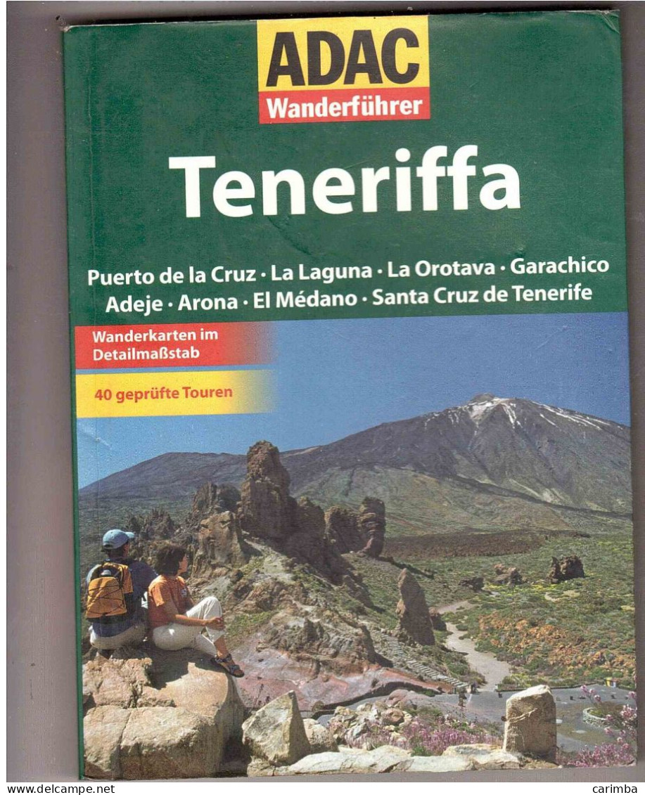 TENERIFFA - Spanien