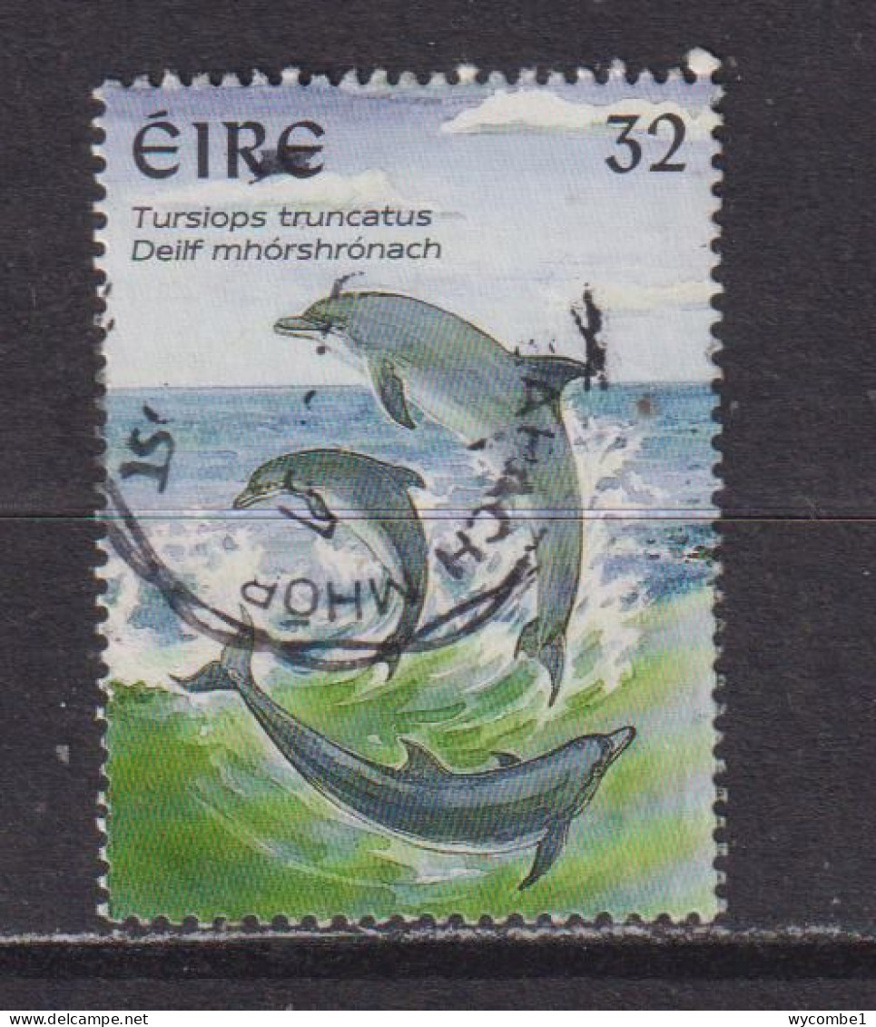 IRELAND - 1997  Dolphins  32p  Used As Scan - Usados