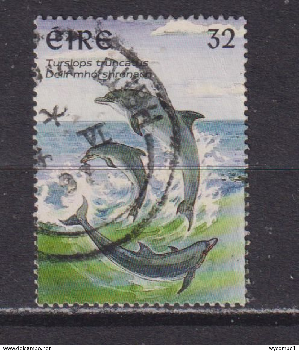 IRELAND - 1997  Dolphins  32p  Used As Scan - Usados