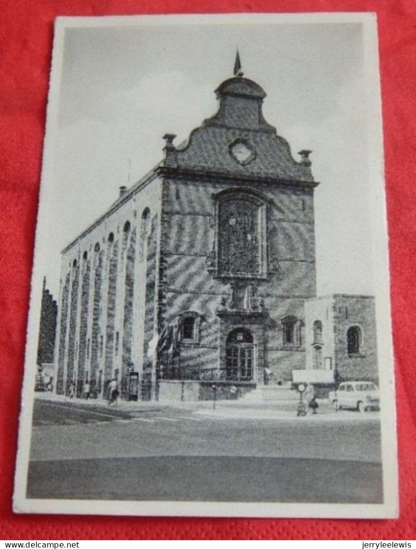 WAVRE  - L' Hôtel De Ville - Wavre