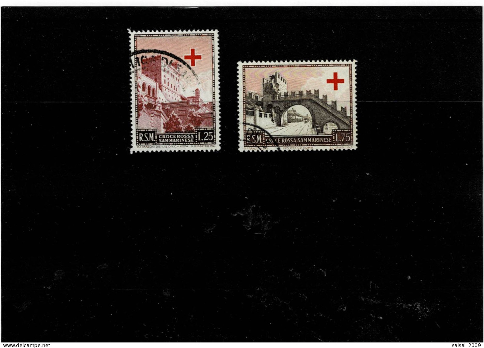 SAN MARINO ,usati ,qualita Splendida - Used Stamps