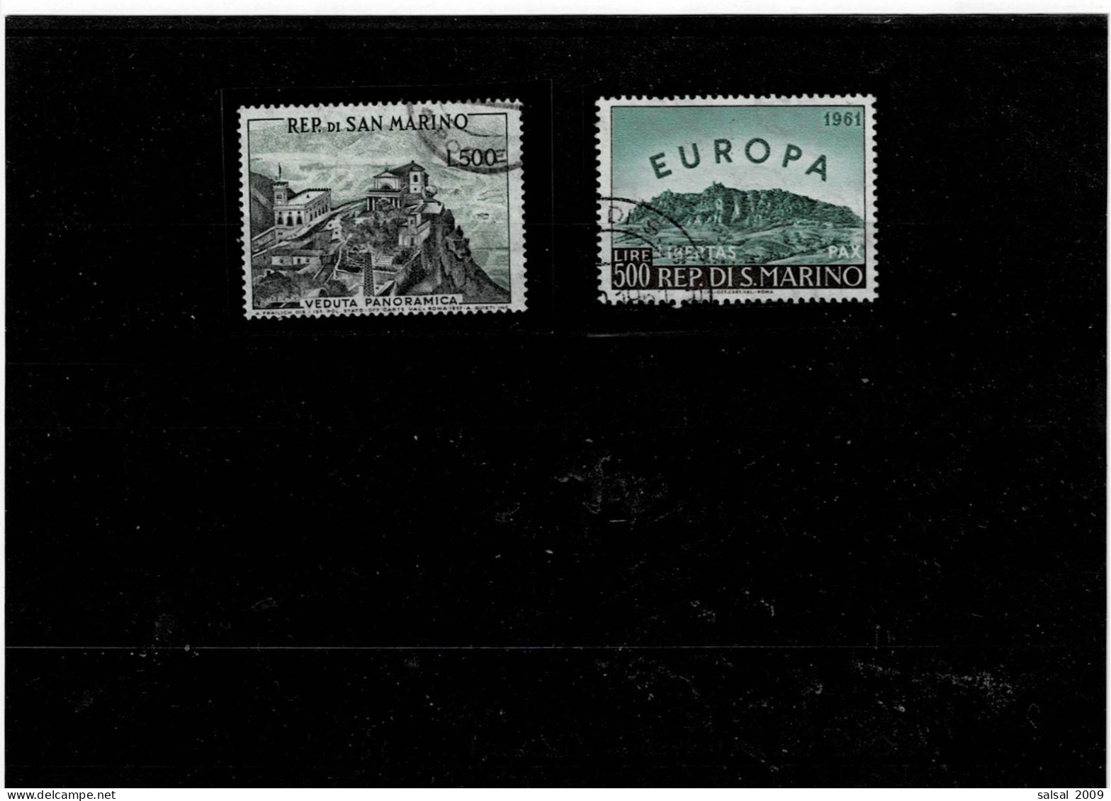 SAN MARINO ,usati ,qualita Splendida - Used Stamps