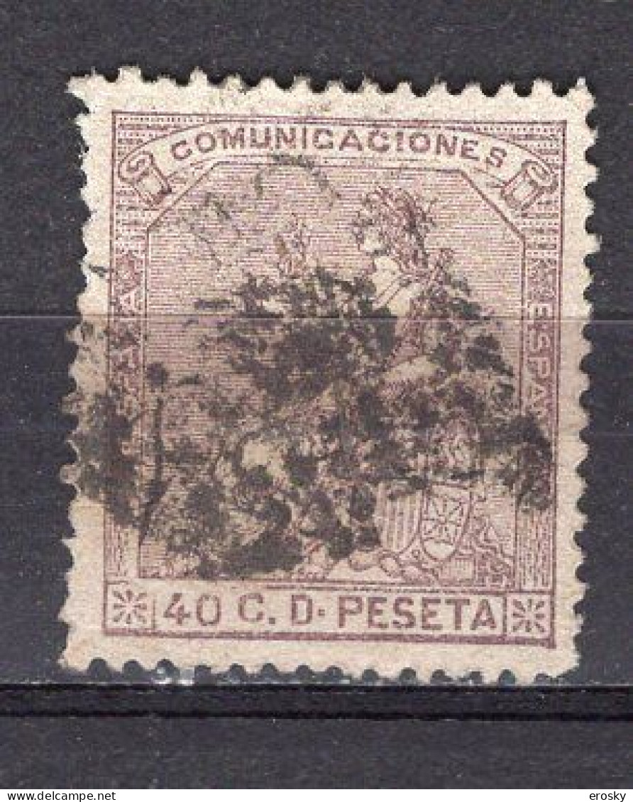 S7663 - ESPANA ESPAGNE Yv N°135 - Used Stamps