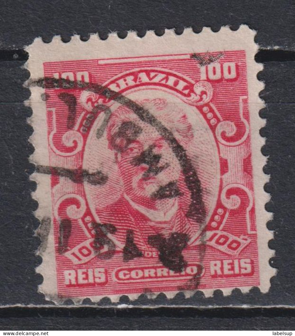 Timbre Oblitéré Du Brésil De 1906 N° 131 - Gebraucht