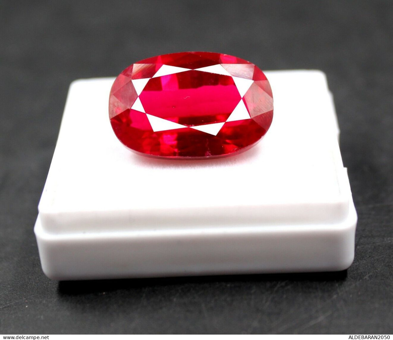 Rubis Naturel 1,42 Ct - Rubino