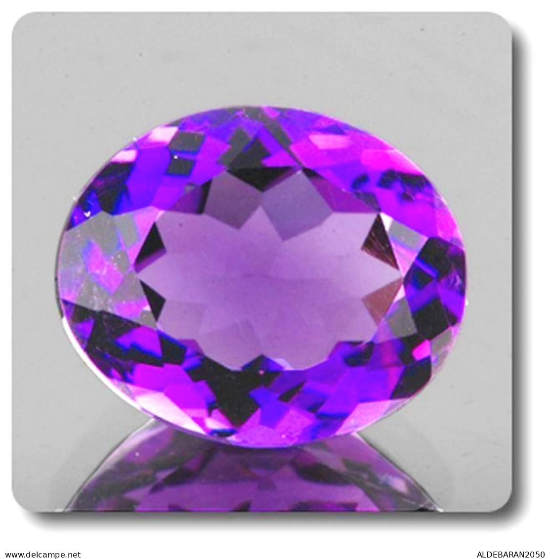 AMETHYSTE 11 Ct - Amethist