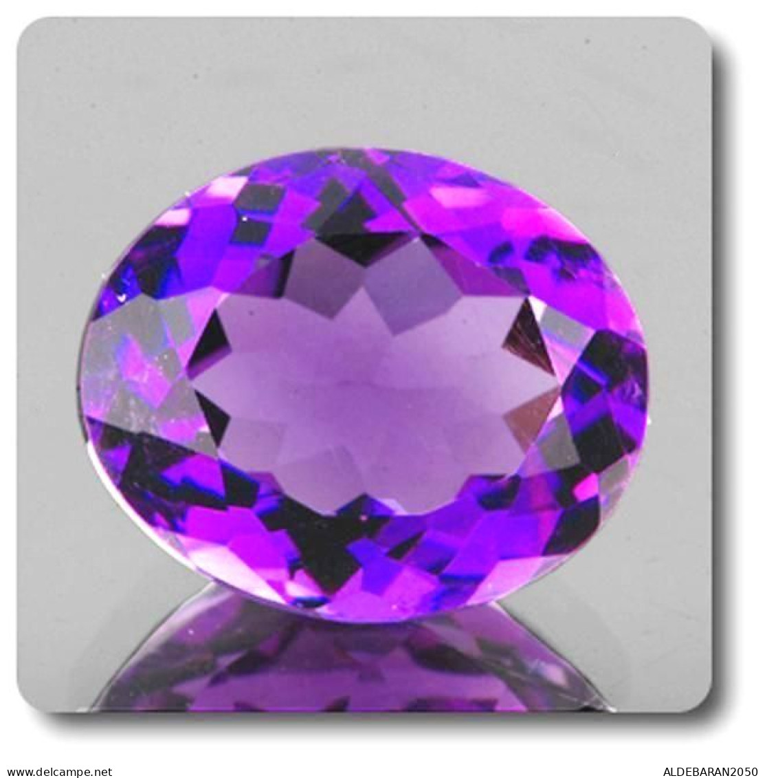 AMETHYSTE 11 Ct - Améthyste