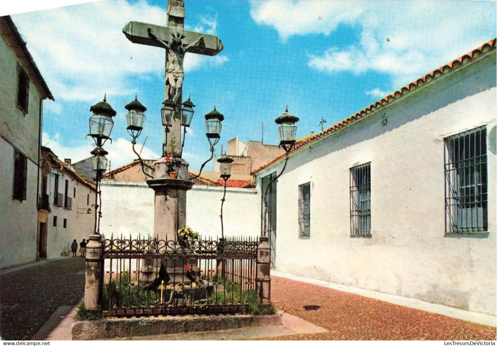 ARGENTINE - Corboda - Place Des Douleurs - Carte Postale - Argentinië