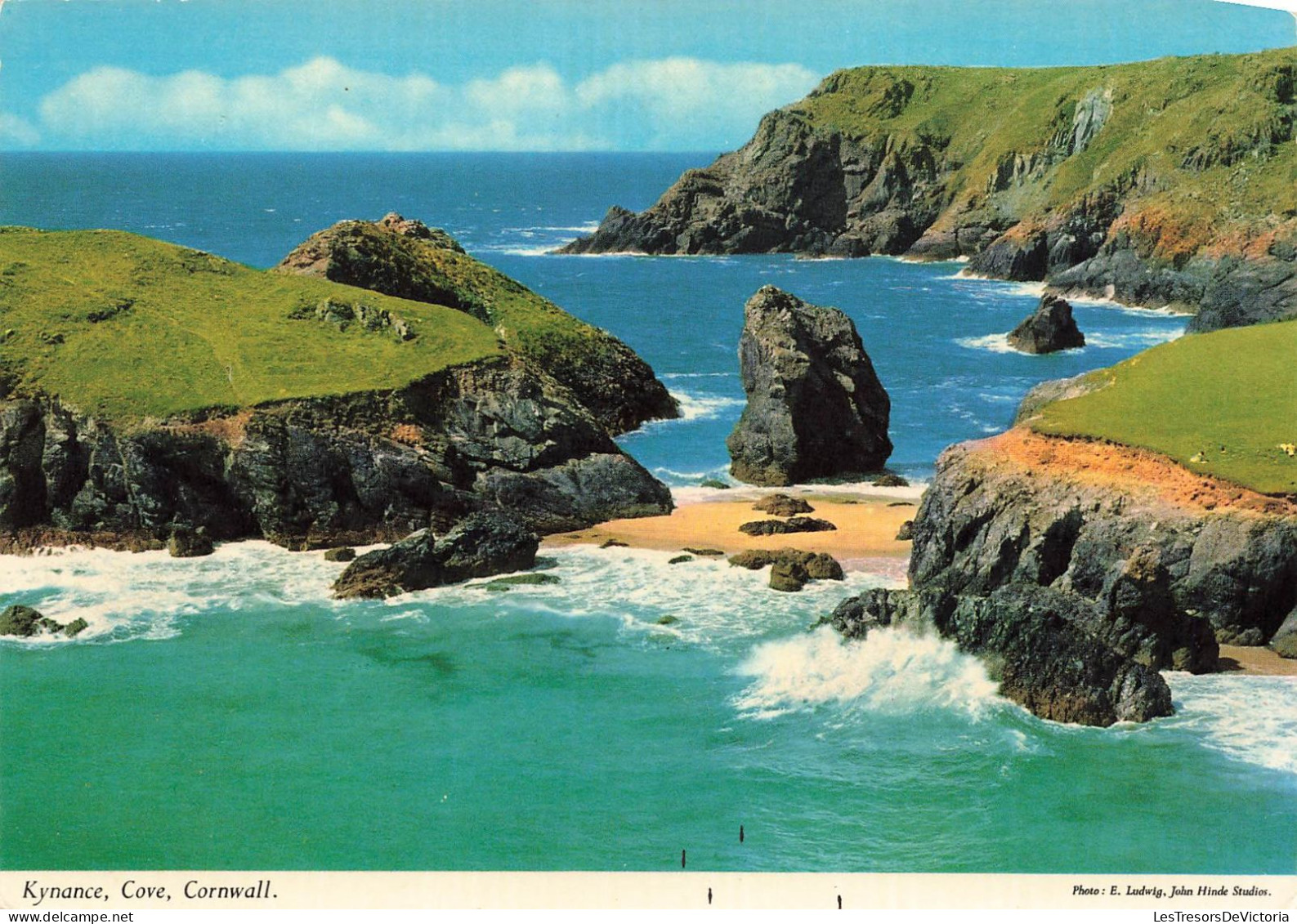 ROYAUME-UNI - Kynance - Cove - Cornwall - Carte Postale - Sonstige & Ohne Zuordnung