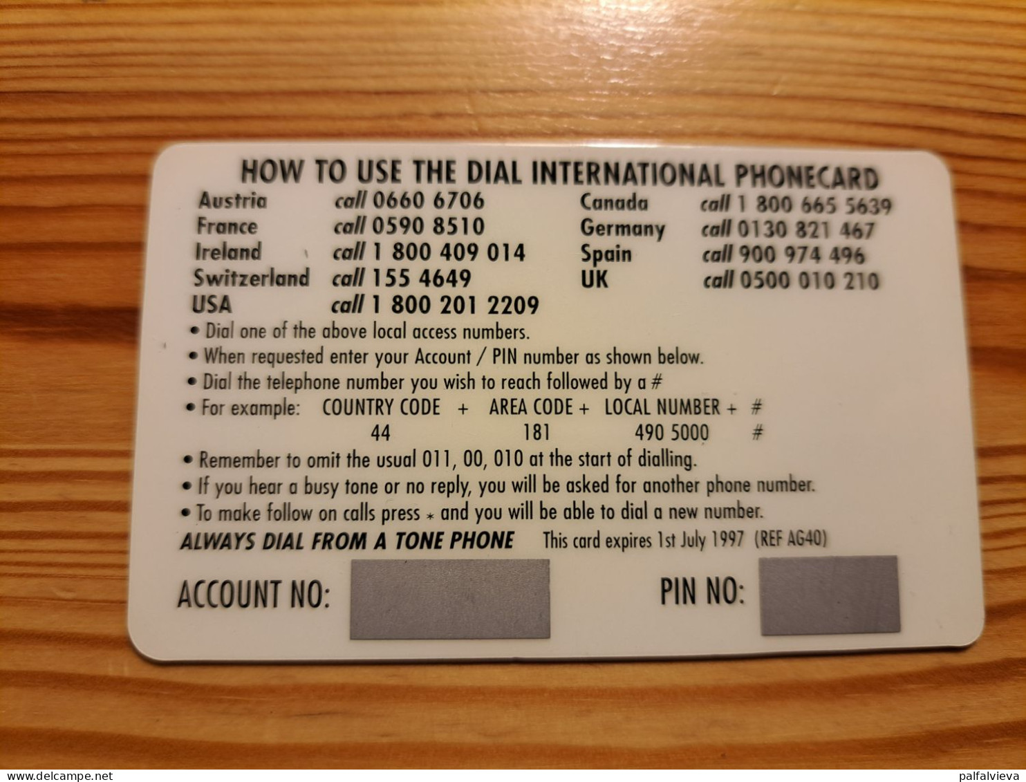 Prepaid Phonecard United Kingdom, D.I.T. - Historic Poster, Train, Railway - [ 8] Ediciones De Empresas