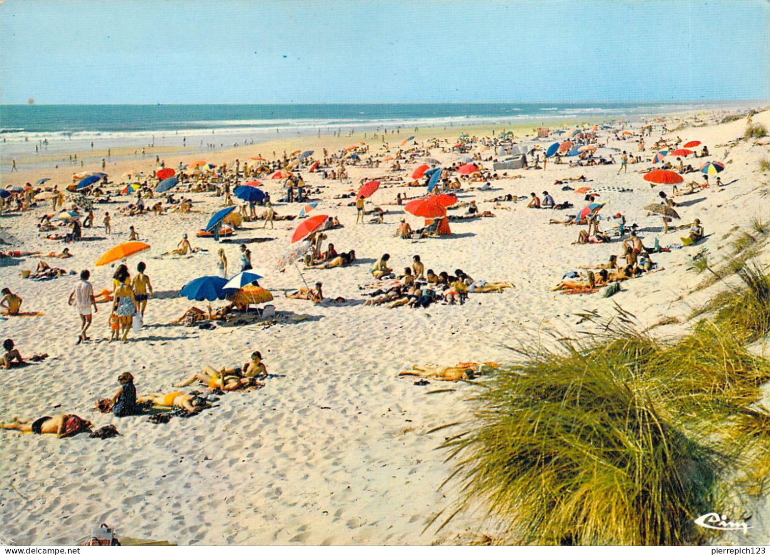 33 - Carcans Plage - La Plage - Carcans