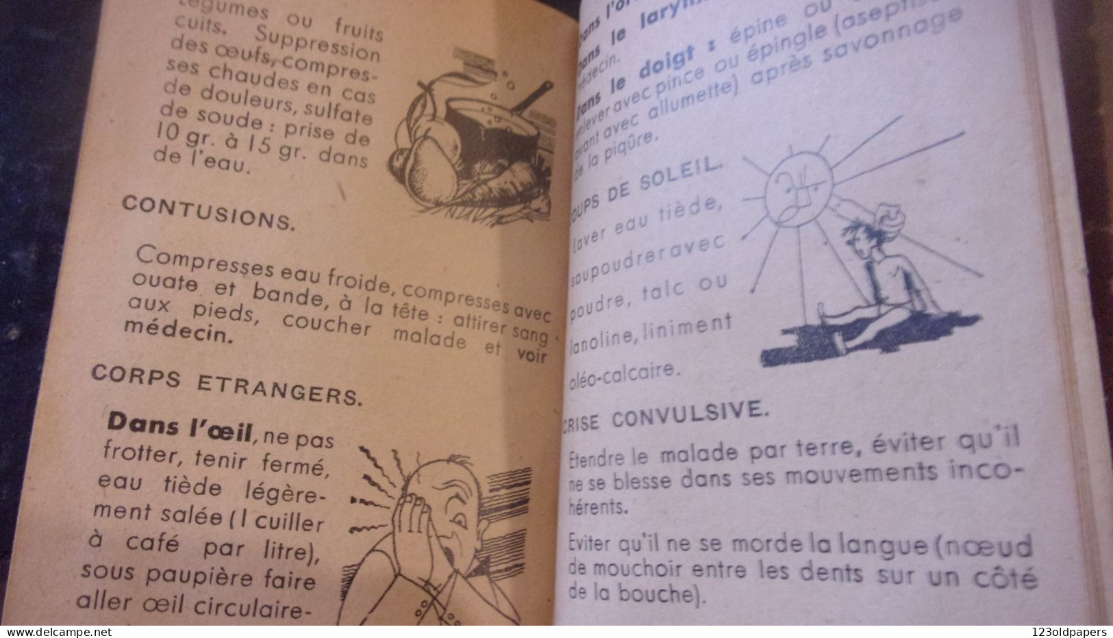 Agenda de la jeunesse 1941 SCOUTISME PETAIN