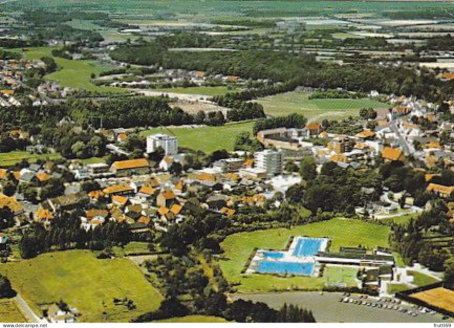 AK 181574 GERMANY - Bad Bramstedt - Bad Bramstedt