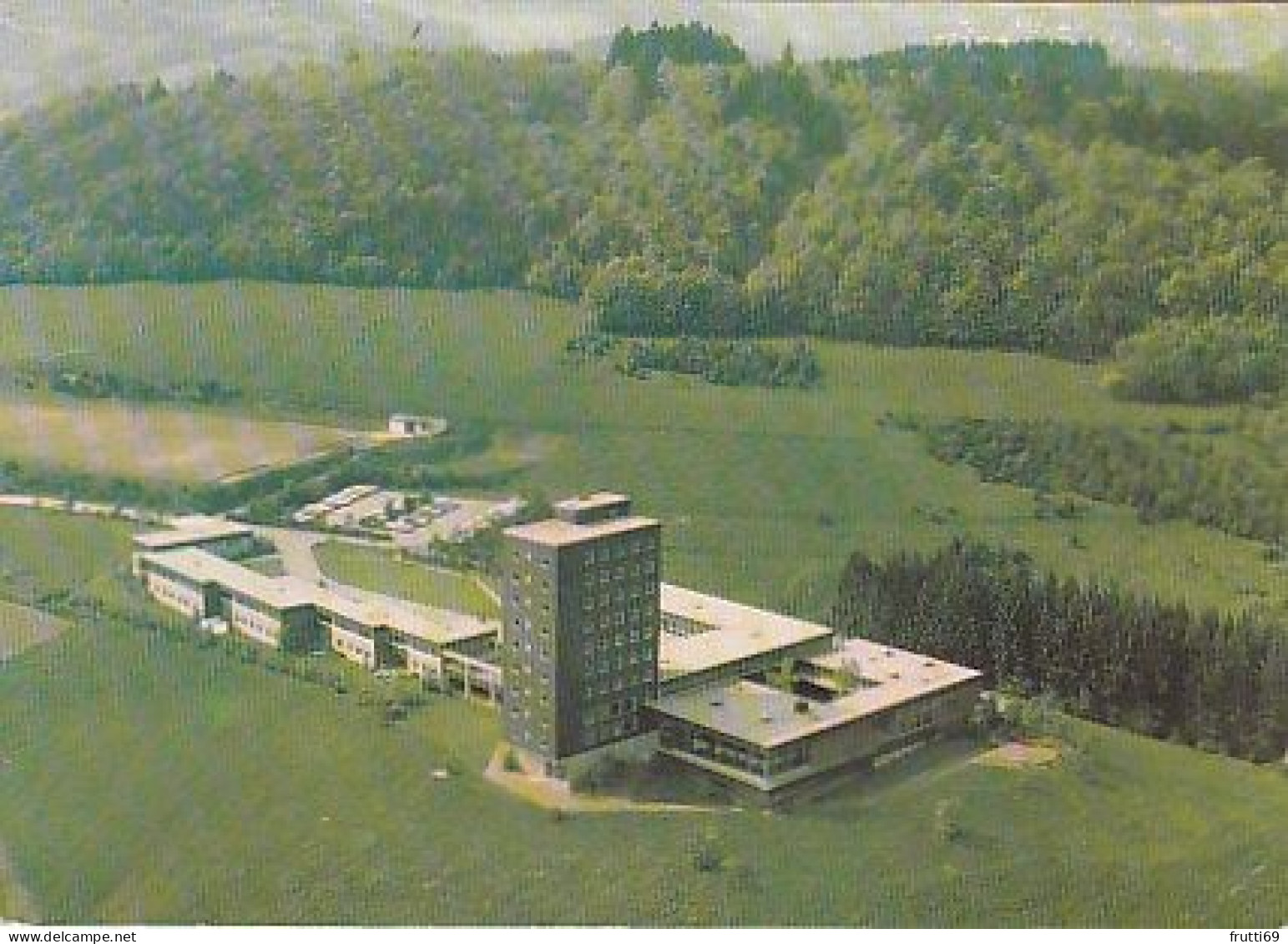 AK 181581 GERMANY - Gummersbach - Theodor-Heuss-Akademie - Gummersbach