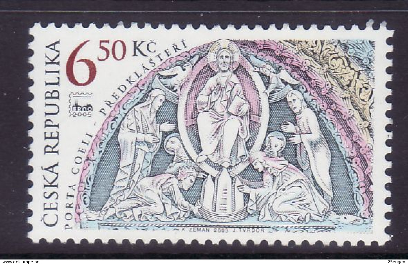 CZECH REPUBLIC  2003  MICHEL No: 370   MNH - Ongebruikt