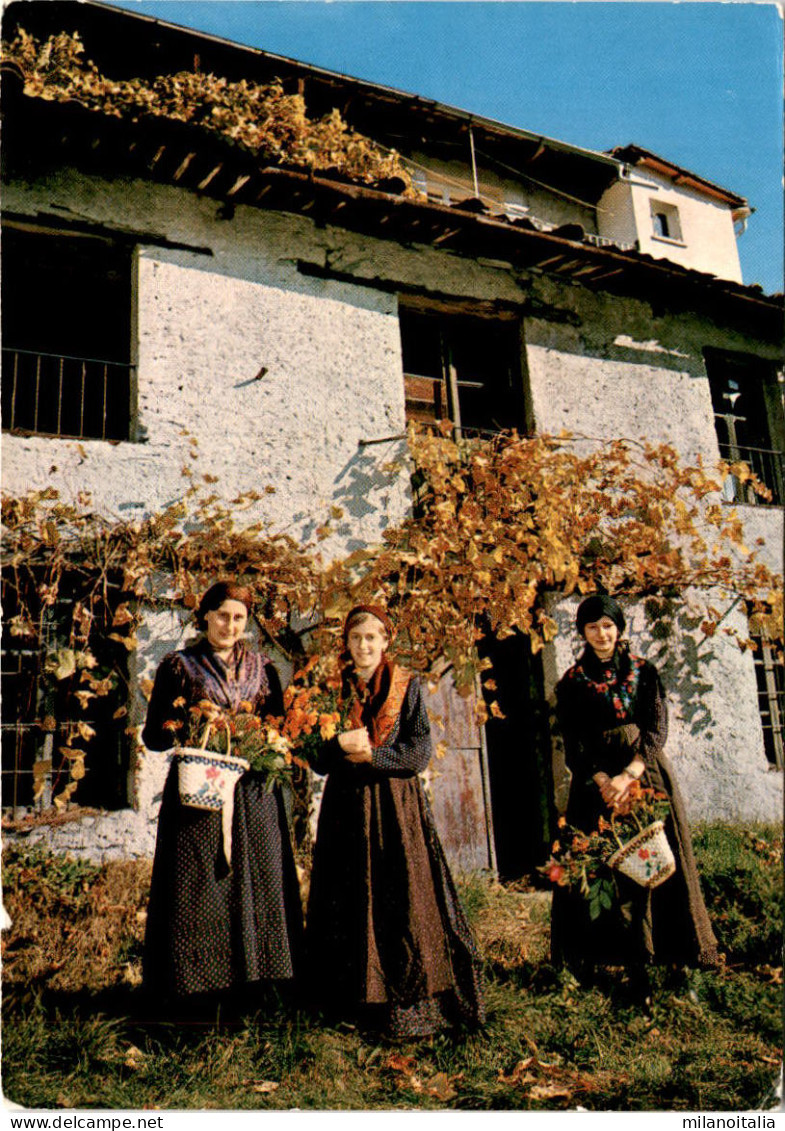Costumi Della Valle Onsernone * 16. 9. 1977 - Onsernone