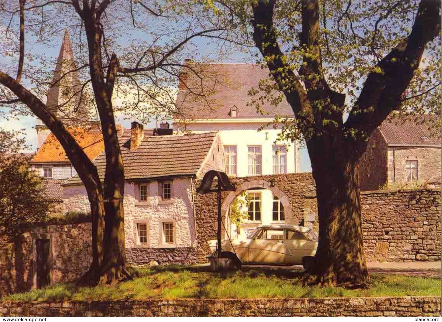 DOLHAIN LIMBOURG - Limbourg