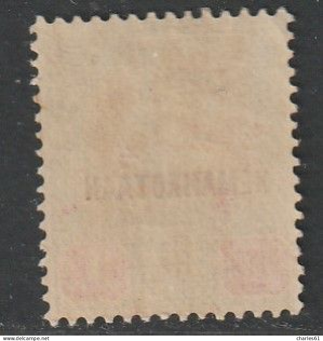 MALAYSIA - JOHORE - N°20 * (1896) 1$ Vert Et Carmin - Johore