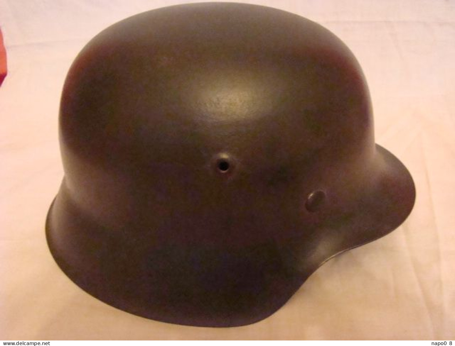 casque Allemand 2 ème G.M modèle 1942